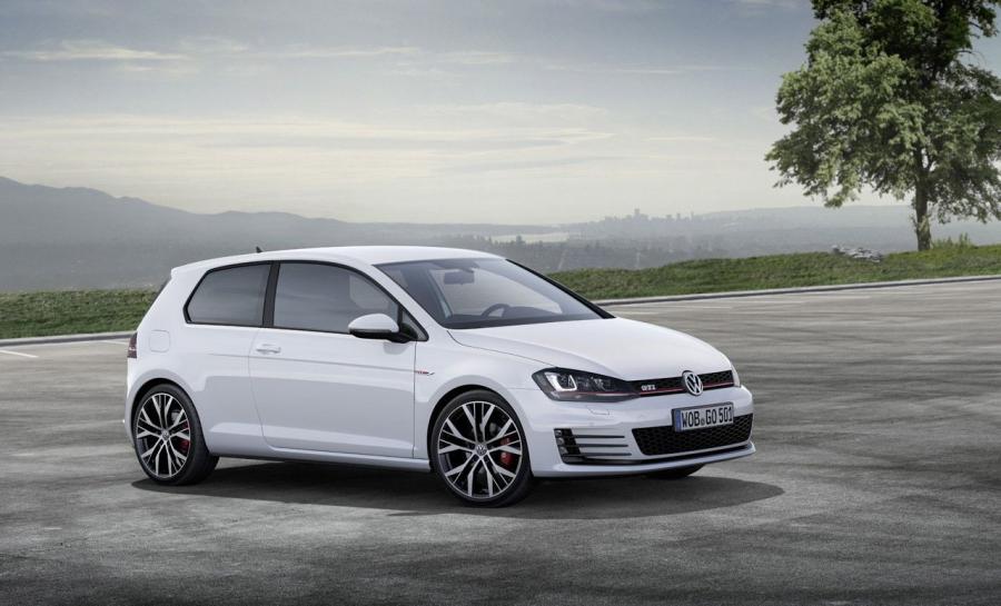 Volkswagen Golf GTi '2014